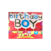 Lumânare Birthday Boy/Girl